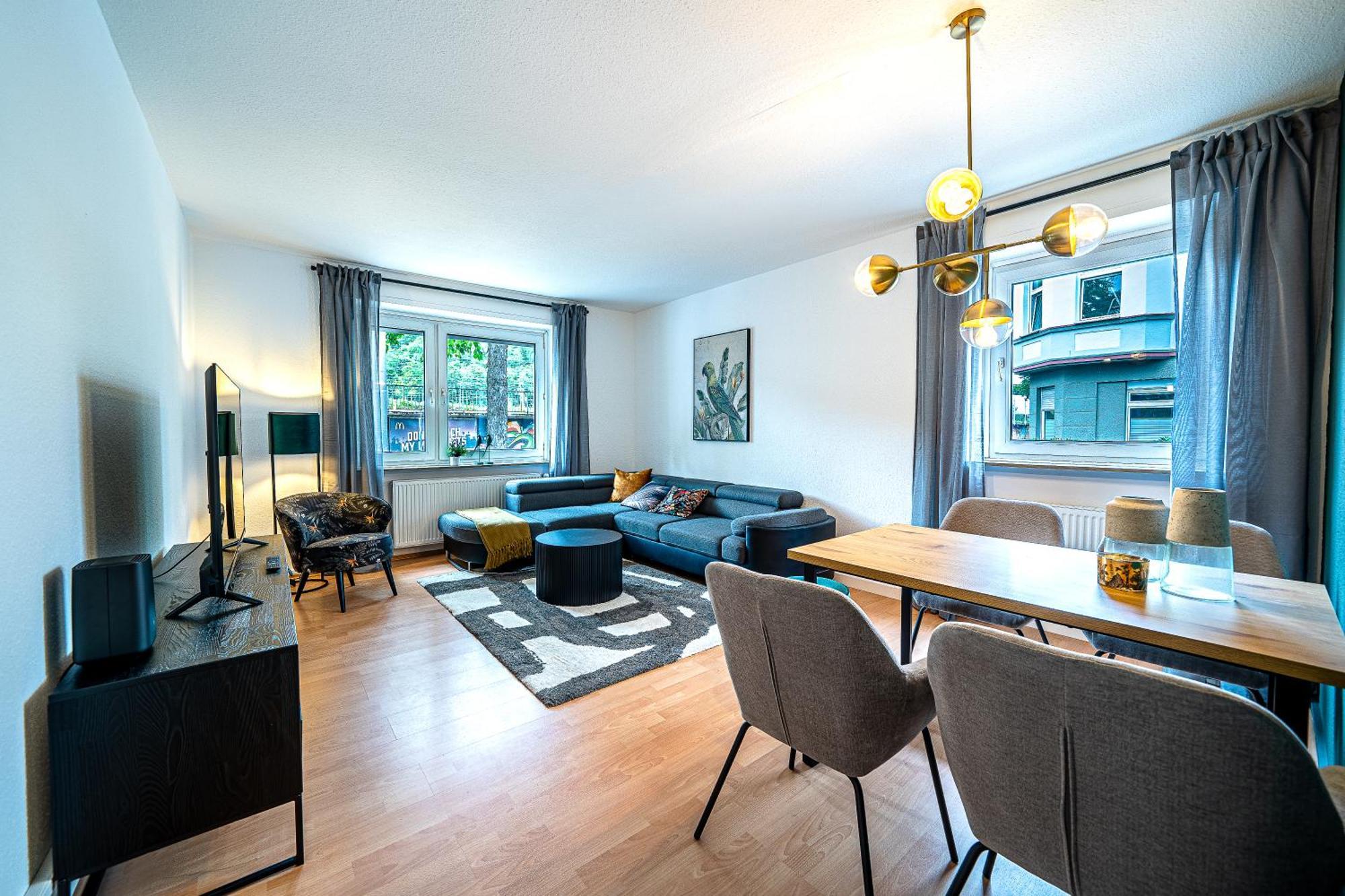 Coblenz Suites - Design Apartment City - 2 Bedrooms Coblenza Exterior foto